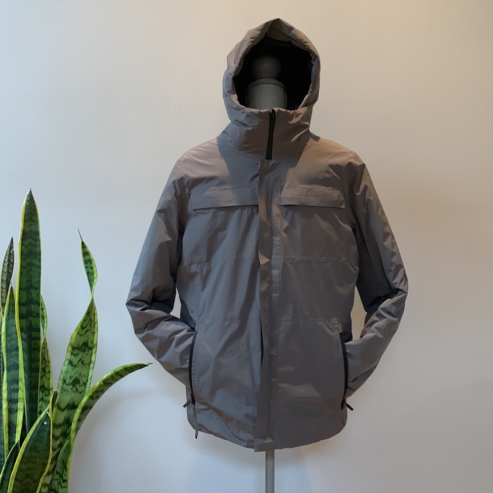 M0851 men’s down jacket